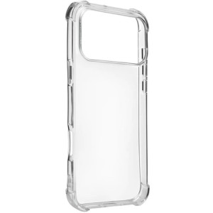 Чохол TPU Armor Сorners 1,5 mm for Apple iPhone 17 Pro Max Transparent